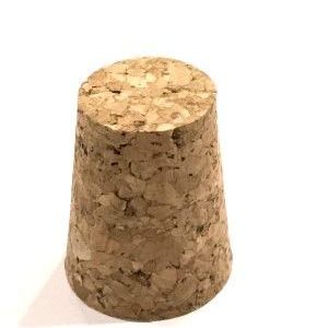 Tapones cónicos 30x31x26mm Bolsa 100 unidades